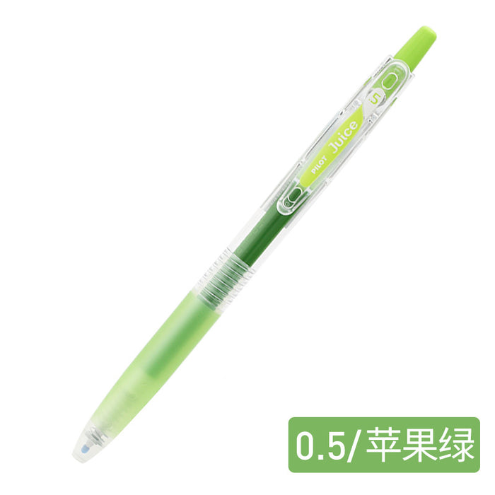 Wholesale Color Plastic Ballpoint Pens MOQ≥3 JDC-BP-Guole001