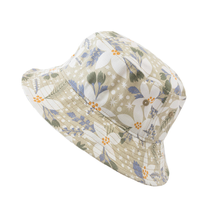 Jewelry WholesaleWholesale spring summer flower cotton fisherman hat sun hat JDC-FH-MiaoC001 Fashionhat 妙诚 %variant_option1% %variant_option2% %variant_option3%  Factory Price JoyasDeChina Joyas De China