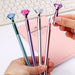 Jewelry WholesaleWholesale Big Diamond Plastic Ballpoint Pen JDC-BP-HMu005 Ballpoint pen 豪沐 %variant_option1% %variant_option2% %variant_option3%  Factory Price JoyasDeChina Joyas De China