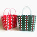 Jewelry WholesaleWholesale woven bag beach bag small square tote basket JDC-BB-DeR007 Beach Bag DeR %variant_option1% %variant_option2% %variant_option3%  Factory Price JoyasDeChina Joyas De China