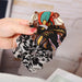 Jewelry WholesaleWholesale ethnic style broken flower intestine ring Hair Scrunchies JDC-HS-Baxuan002 Hair Scrunchies 芭炫 %variant_option1% %variant_option2% %variant_option3%  Factory Price JoyasDeChina Joyas De China