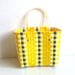 Jewelry WholesaleWholesale woven bag beach bag small square tote basket JDC-BB-DeR007 Beach Bag DeR %variant_option1% %variant_option2% %variant_option3%  Factory Price JoyasDeChina Joyas De China