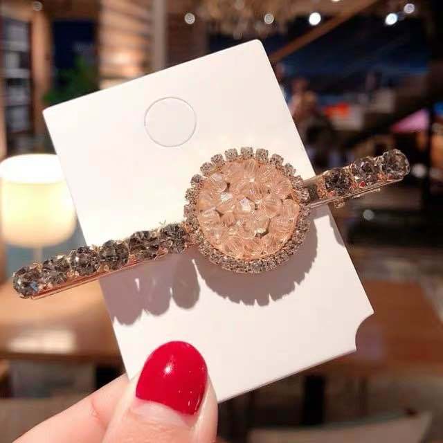 Jewelry WholesaleWholesale Crystal Rhinestone hairpins bangs hair clips JDC-HC-ShiX002 Hair Clips 诗弦 %variant_option1% %variant_option2% %variant_option3%  Factory Price JoyasDeChina Joyas De China