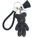 Jewelry WholesaleWholesale cartoon personality diamond studded bear keychain JDC-KC-Yaoyun006 Keychains 瑶韵 %variant_option1% %variant_option2% %variant_option3%  Factory Price JoyasDeChina Joyas De China