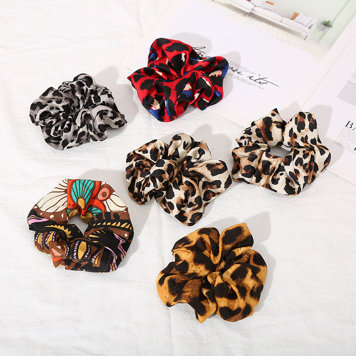 Jewelry WholesaleWholesale ethnic style broken flower intestine ring Hair Scrunchies JDC-HS-Baxuan002 Hair Scrunchies 芭炫 %variant_option1% %variant_option2% %variant_option3%  Factory Price JoyasDeChina Joyas De China