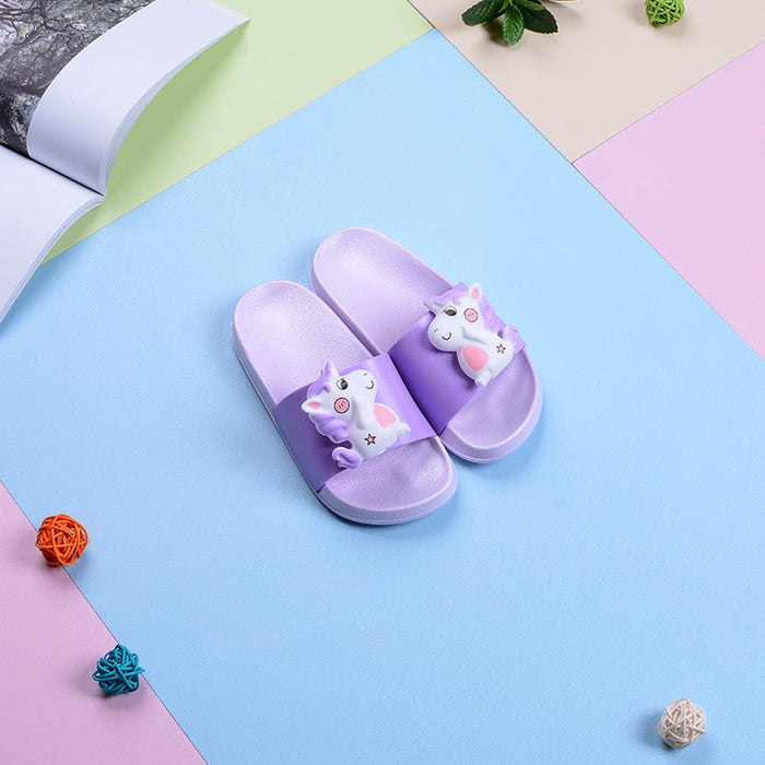 Jewelry WholesaleWholesale three-dimensional children's soft bottom children's slippers JDC-SP-LiS007 Slippers 利斯足 %variant_option1% %variant_option2% %variant_option3%  Factory Price JoyasDeChina Joyas De China