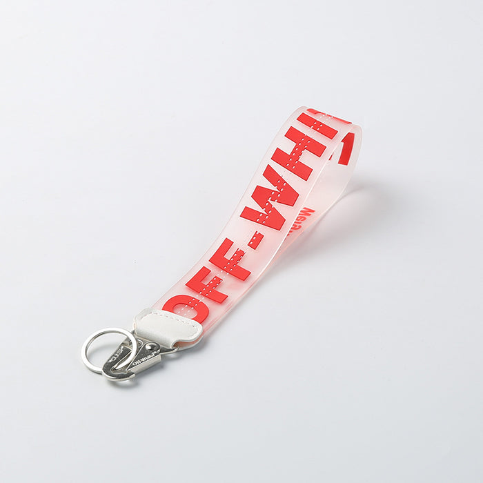 Wholesale Keychains PVC Phone Pendant Wrist Strap (F) MOQ≥2 JDC-KC-Gxit003