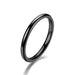 Jewelry WholesaleWholesale Titanium Steel Couple Rings JDC-RS-JiYu004 Rings 翼语 %variant_option1% %variant_option2% %variant_option3%  Factory Price JoyasDeChina Joyas De China