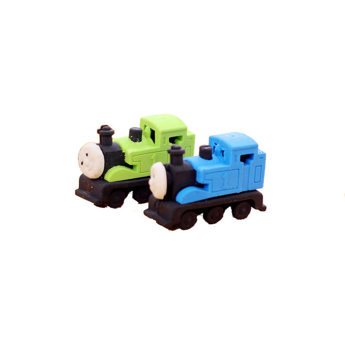 Wholesale all kinds of strange eraser stationery cute Thomas JDC-EAR-XuF007