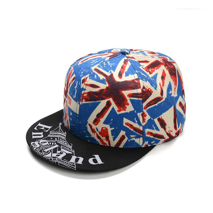 Wholesale Hip Hop Baseball Cap Cotton MOQ≥2 JDC-FH-ZuoDu001