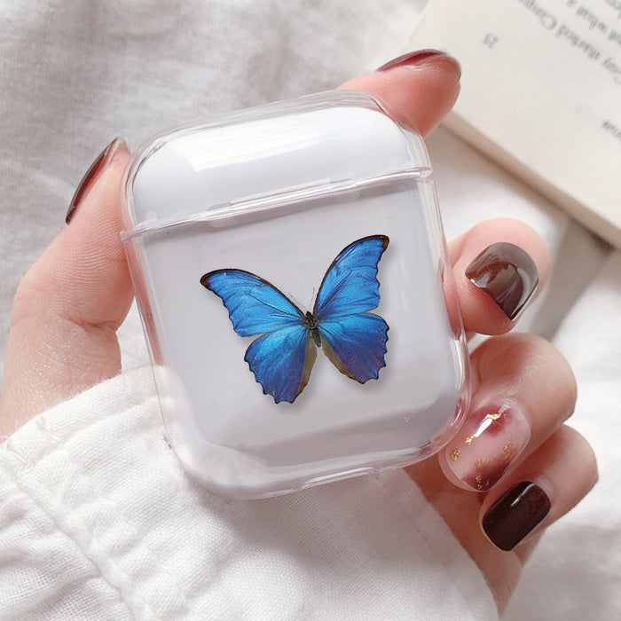 Jewelry WholesaleWholesale creative butterfly suitable airpods protective cover earphone case JDC-EPC-KEX004 Earphone cases 科讯 %variant_option1% %variant_option2% %variant_option3%  Factory Price JoyasDeChina Joyas De China