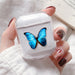 Jewelry WholesaleWholesale creative butterfly suitable airpods protective cover earphone case JDC-EPC-KEX004 Earphone cases 科讯 %variant_option1% %variant_option2% %variant_option3%  Factory Price JoyasDeChina Joyas De China