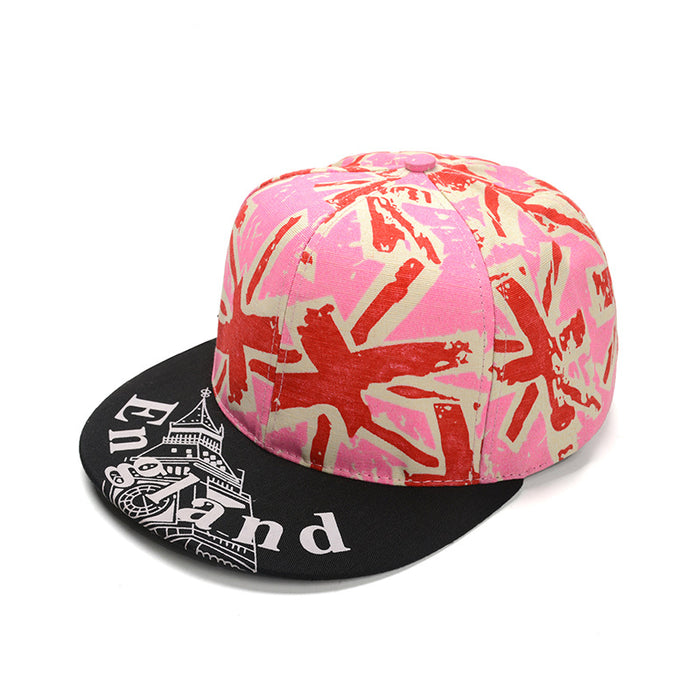 Wholesale Hip Hop Baseball Cap Cotton MOQ≥2 JDC-FH-ZuoDu001