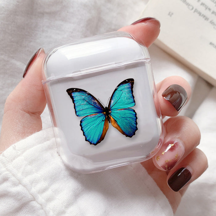 Jewelry WholesaleWholesale creative butterfly suitable airpods protective cover earphone case JDC-EPC-KEX004 Earphone cases 科讯 %variant_option1% %variant_option2% %variant_option3%  Factory Price JoyasDeChina Joyas De China