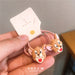 Jewelry WholesaleWholesale cute baby rubber band hair scrunchies MOQ≥5 JDC-HS-Shij010 Hair Scrunchies 世景 %variant_option1% %variant_option2% %variant_option3%  Factory Price JoyasDeChina Joyas De China