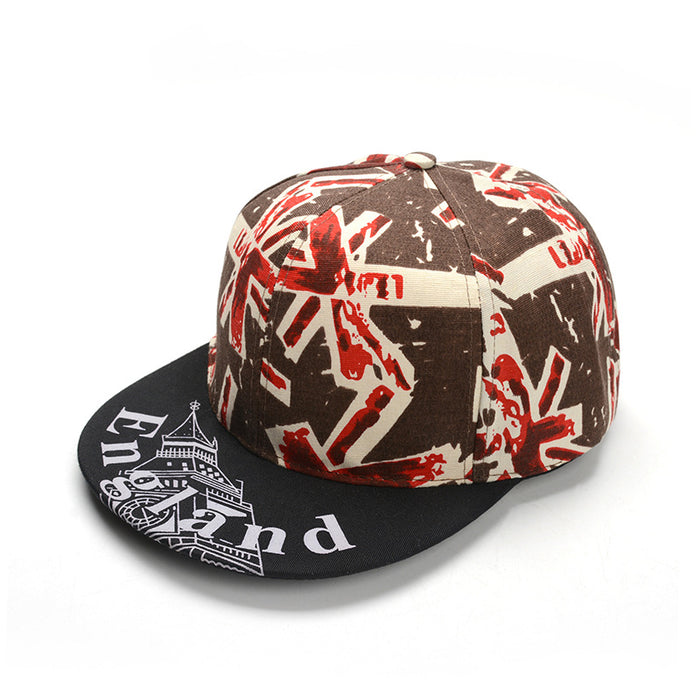 Wholesale Hip Hop Baseball Cap Cotton MOQ≥2 JDC-FH-ZuoDu001