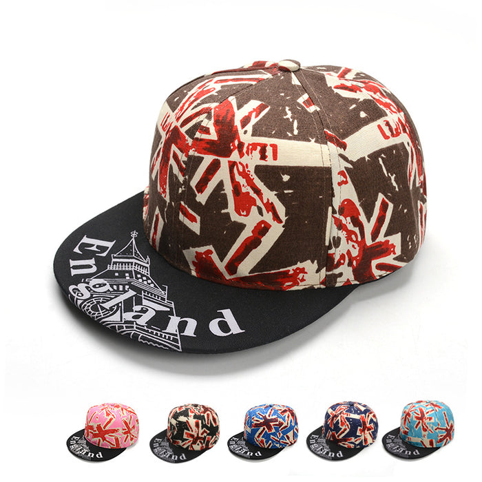 Wholesale Hip Hop Baseball Cap Cotton MOQ≥2 JDC-FH-ZuoDu001