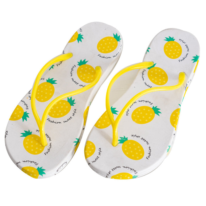 Jewelry WholesaleWholesale Summer PVC Cartoon Fruit Slippers JDC-SP-KSD001 Slippers 凯斯达 %variant_option1% %variant_option2% %variant_option3%  Factory Price JoyasDeChina Joyas De China