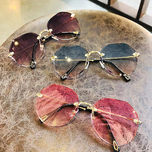 Jewelry WholesaleWholesale polygonal big face thin ocean Sunglasses JDC-SG-AoR008 Sunglasses 奥然 %variant_option1% %variant_option2% %variant_option3%  Factory Price JoyasDeChina Joyas De China