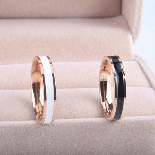 Jewelry WholesaleWholesale Titanium Steel Couple Rings JDC-RS-TianW002 Rings 添旺 %variant_option1% %variant_option2% %variant_option3%  Factory Price JoyasDeChina Joyas De China