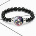 Jewelry WholesaleWholesale Cartoon Bracelet Black Beaded Men's and Women's Bracelets JDC-BT-NH008 Bracelet 柠和 %variant_option1% %variant_option2% %variant_option3%  Factory Price JoyasDeChina Joyas De China