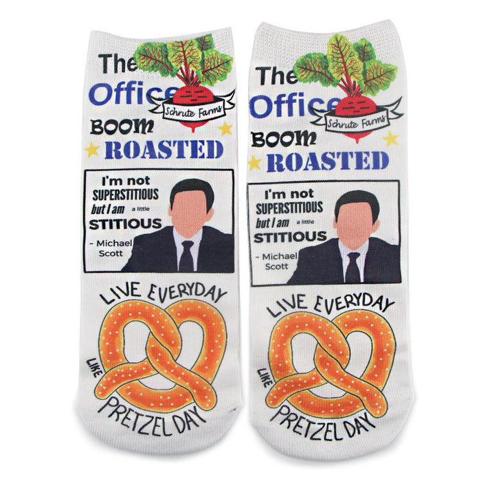 Wholesale Socks Cotton Cartoon Four Seasons Applicable JDC-SK-QingT002