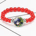 Jewelry WholesaleWholesale Cartoon Bracelet Black Beaded Men's and Women's Bracelets JDC-BT-NH008 Bracelet 柠和 %variant_option1% %variant_option2% %variant_option3%  Factory Price JoyasDeChina Joyas De China