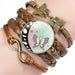 Jewelry WholesaleWholesale Vintage Bracelet Multilayer Handcrafted JDC-BT-NH011 Bracelet 柠和 %variant_option1% %variant_option2% %variant_option3%  Factory Price JoyasDeChina Joyas De China