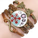 Jewelry WholesaleWholesale Vintage Bracelet Multilayer Handcrafted JDC-BT-NH011 Bracelet 柠和 %variant_option1% %variant_option2% %variant_option3%  Factory Price JoyasDeChina Joyas De China
