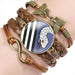 Jewelry WholesaleWholesale Vintage Bracelet Multilayer Handcrafted JDC-BT-NH011 Bracelet 柠和 %variant_option1% %variant_option2% %variant_option3%  Factory Price JoyasDeChina Joyas De China