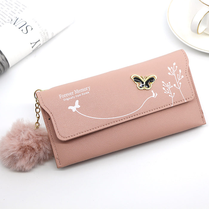 Wholesale PU wallet JDC-WT-Yinze001