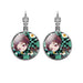 Jewelry WholesaleWholesale Cartoon Iron Glass Earrings JDC-ES-NH003 Earrings 柠和 %variant_option1% %variant_option2% %variant_option3%  Factory Price JoyasDeChina Joyas De China