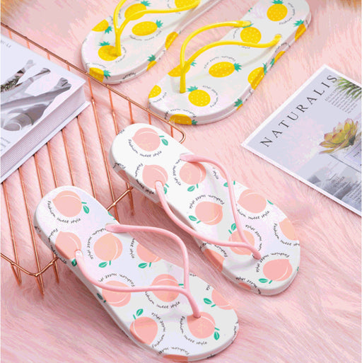 Jewelry WholesaleWholesale Summer PVC Cartoon Fruit Slippers JDC-SP-KSD001 Slippers 凯斯达 %variant_option1% %variant_option2% %variant_option3%  Factory Price JoyasDeChina Joyas De China