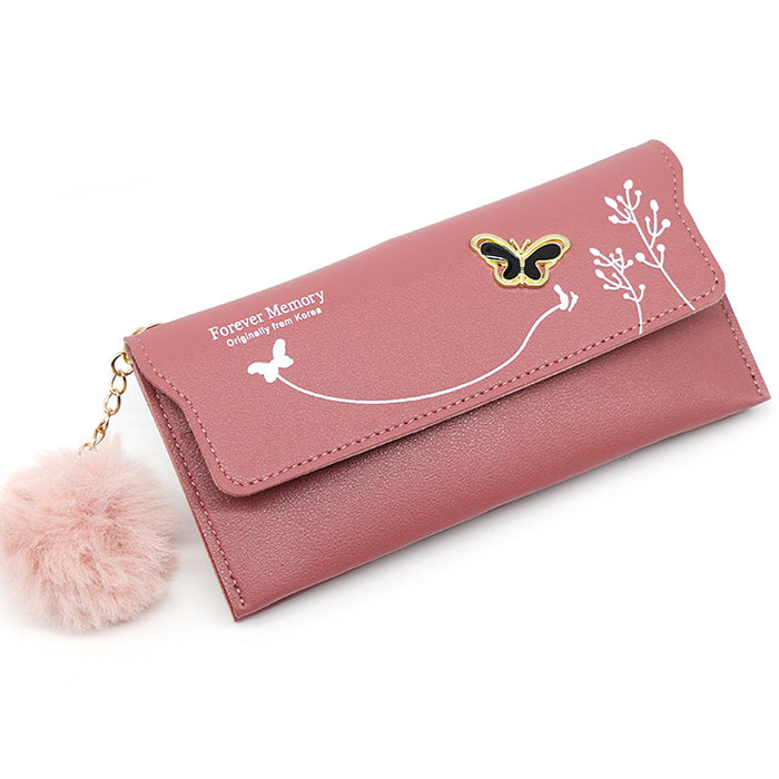 Wholesale PU wallet JDC-WT-Yinze001