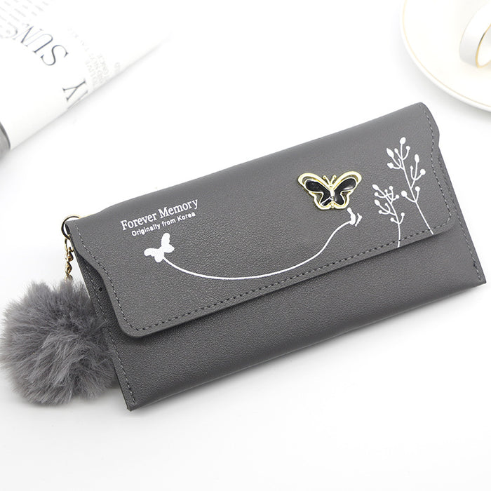 Wholesale PU wallet JDC-WT-Yinze001