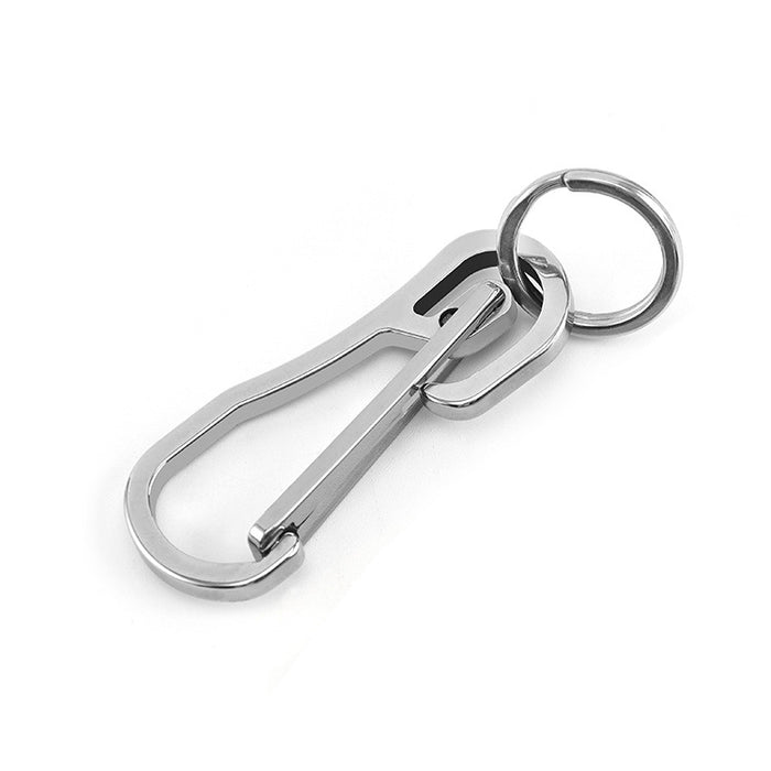 Wholesale Keychain Stainless Steel Multifunction MOQ≥2 JDC-KC-FuuY002