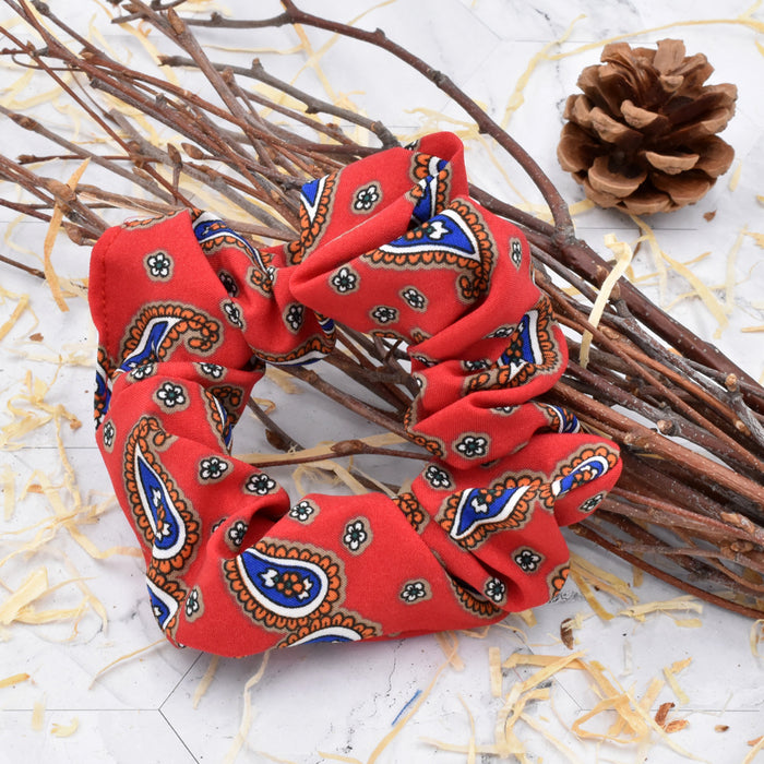 Wholesale Boho Cashew Pattern Vintage Hair Band JDC-HS-GSN001