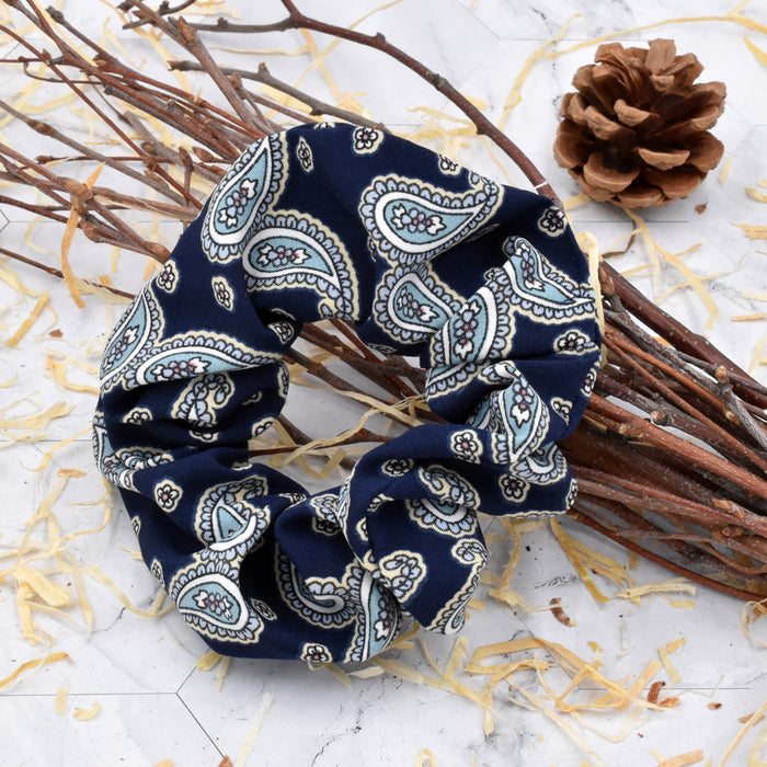 Wholesale Boho Cashew Pattern Vintage Hair Band JDC-HS-GSN001