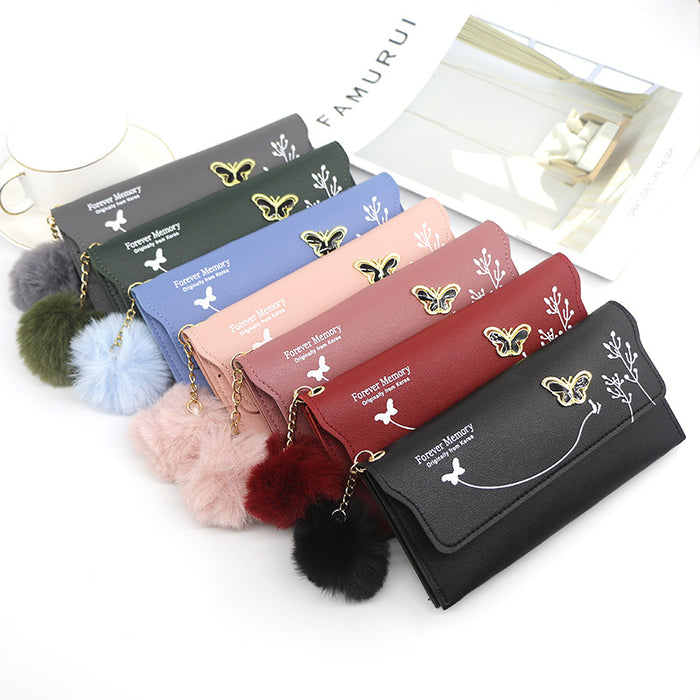 Wholesale PU wallet JDC-WT-Yinze001