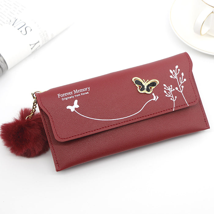 Wholesale PU wallet JDC-WT-Yinze001