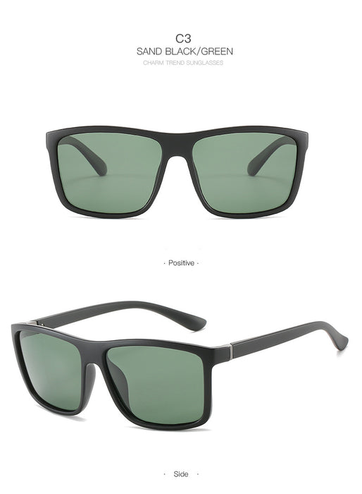 Wholesale Men's Polarized Sunglasses Outdoor Sports Anti-UV Discoloration JDC-SG-JunY003