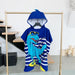 Jewelry WholesaleWholesale Cartoon Microfiber Beach Kids Cloak Bath Towel JDC-BTL-YaX001 Bath Towel 雅星 %variant_option1% %variant_option2% %variant_option3%  Factory Price JoyasDeChina Joyas De China