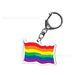 Jewelry WholesaleWholesale Pride Day LGBT Acrylic Keychain MOQ≥2 JDC-KC-XMY001 Keychains 星漫语 %variant_option1% %variant_option2% %variant_option3%  Factory Price JoyasDeChina Joyas De China