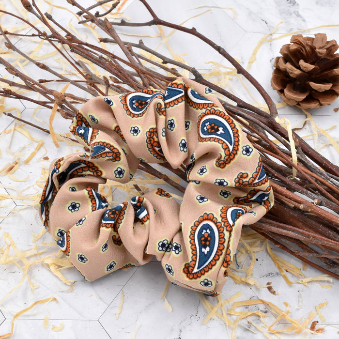 Wholesale Boho Cashew Pattern Vintage Hair Band JDC-HS-GSN001