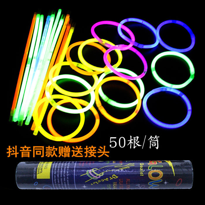 Jewelry WholesaleWholesale colorful glow stick toy JDC-FT-SUF001 fidgets toy 苏帆 %variant_option1% %variant_option2% %variant_option3%  Factory Price JoyasDeChina Joyas De China