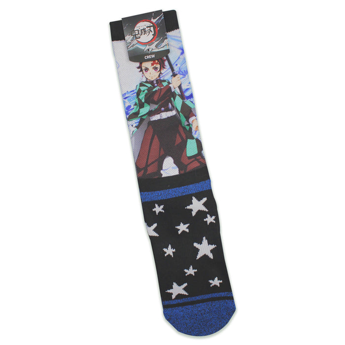 Wholesale Sock Polyester Cotton Cartoon Caricature Breathable Sweat Absorb (M) MOQ≥2 JDC-SK-MuQing005