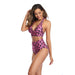 Jewelry WholesaleWholesale Leopard Print Sexy Bikini High Waist Split Swimsuit MOQ≥2 JDC-SW-YZRE005 Swimwear 伊泽瑞尔 %variant_option1% %variant_option2% %variant_option3%  Factory Price JoyasDeChina Joyas De China