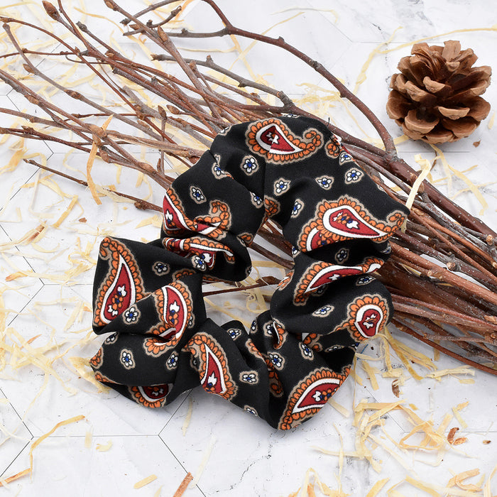 Wholesale Boho Cashew Pattern Vintage Hair Band JDC-HS-GSN001