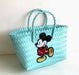 Jewelry WholesaleWholesale holiday cartoon woven bag beach bag JDC-BB-DeR011 Beach Bag 德瑞 %variant_option1% %variant_option2% %variant_option3%  Factory Price JoyasDeChina Joyas De China