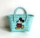 Jewelry WholesaleWholesale holiday cartoon woven bag beach bag JDC-BB-DeR011 Beach Bag 德瑞 %variant_option1% %variant_option2% %variant_option3%  Factory Price JoyasDeChina Joyas De China